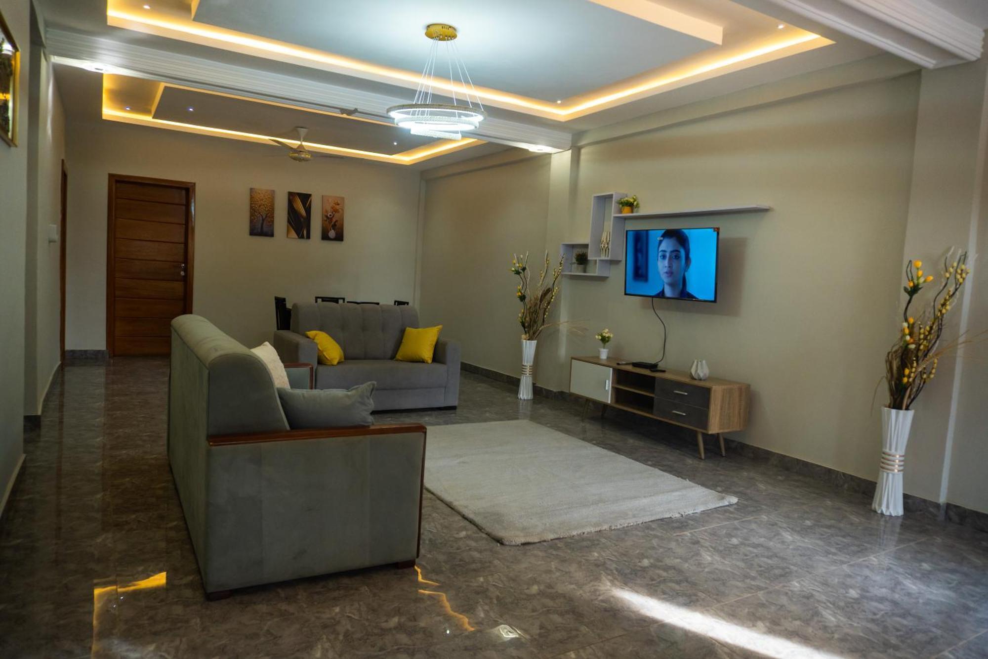 Agape Villa Sekondi-Takoradi Exterior foto