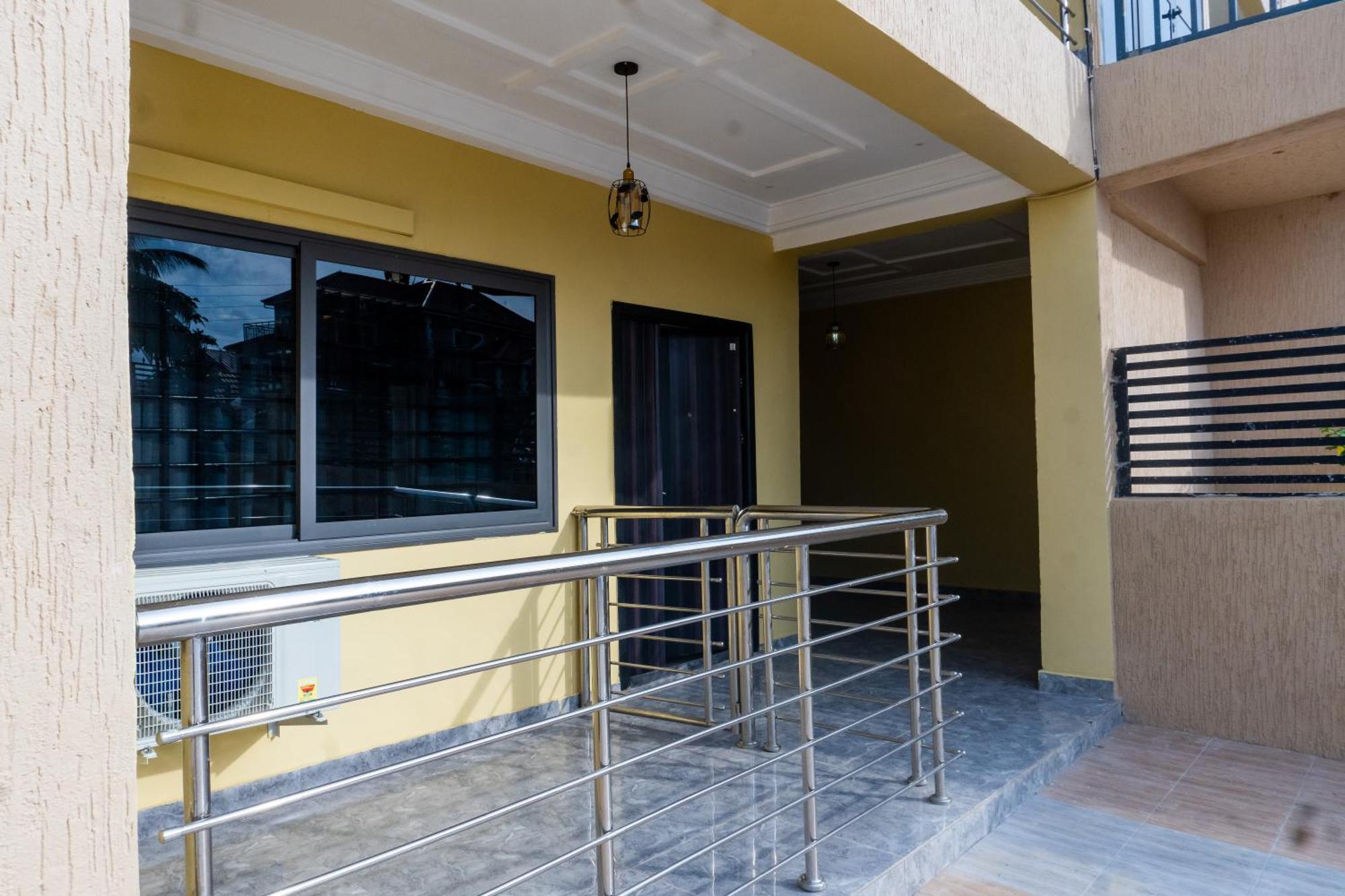 Agape Villa Sekondi-Takoradi Exterior foto