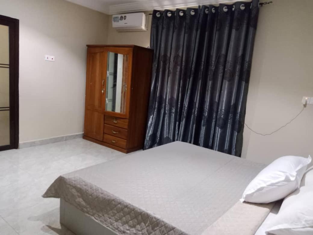 Agape Villa Sekondi-Takoradi Exterior foto