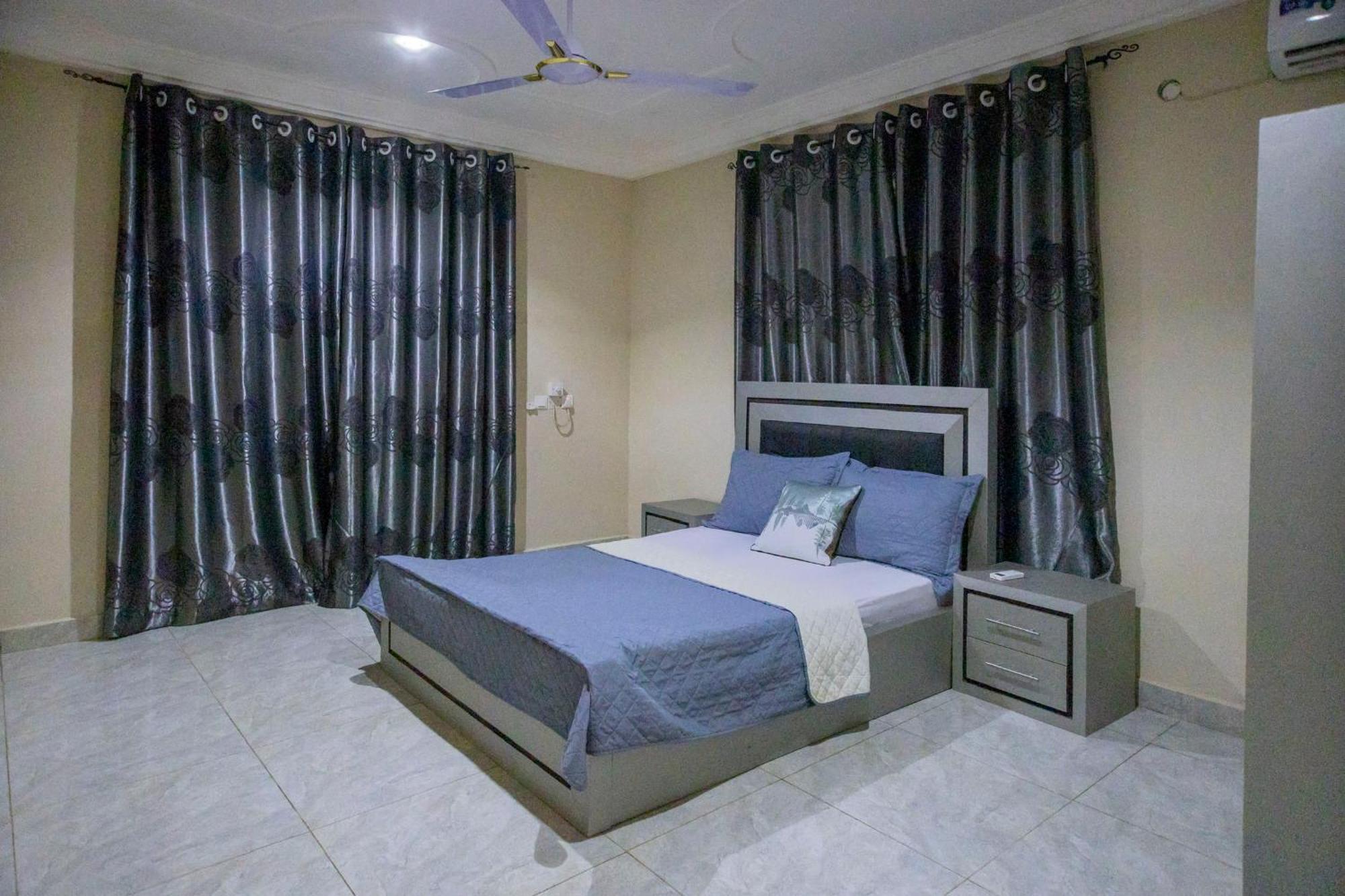 Agape Villa Sekondi-Takoradi Exterior foto