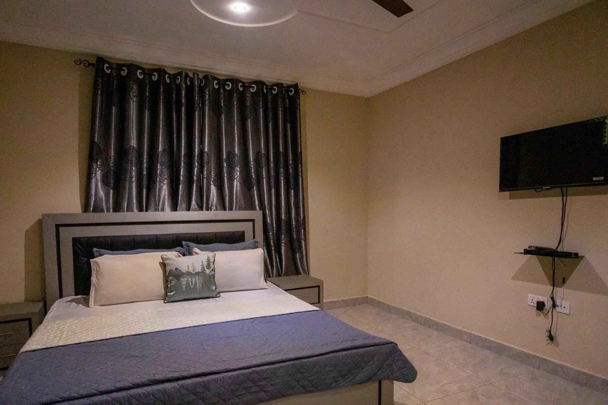 Agape Villa Sekondi-Takoradi Exterior foto