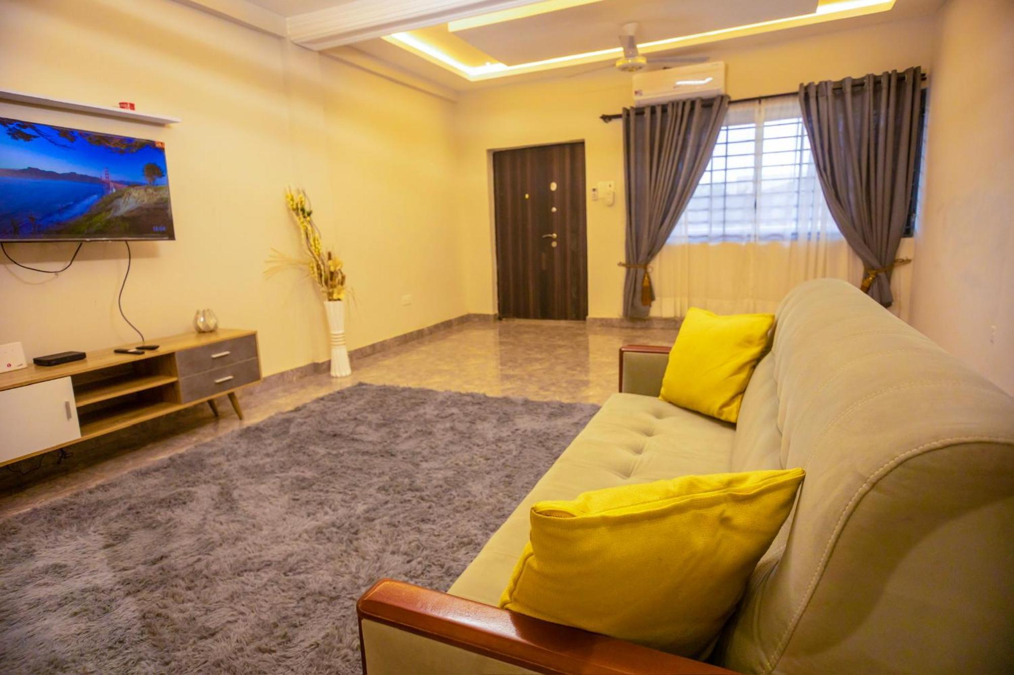 Agape Villa Sekondi-Takoradi Exterior foto