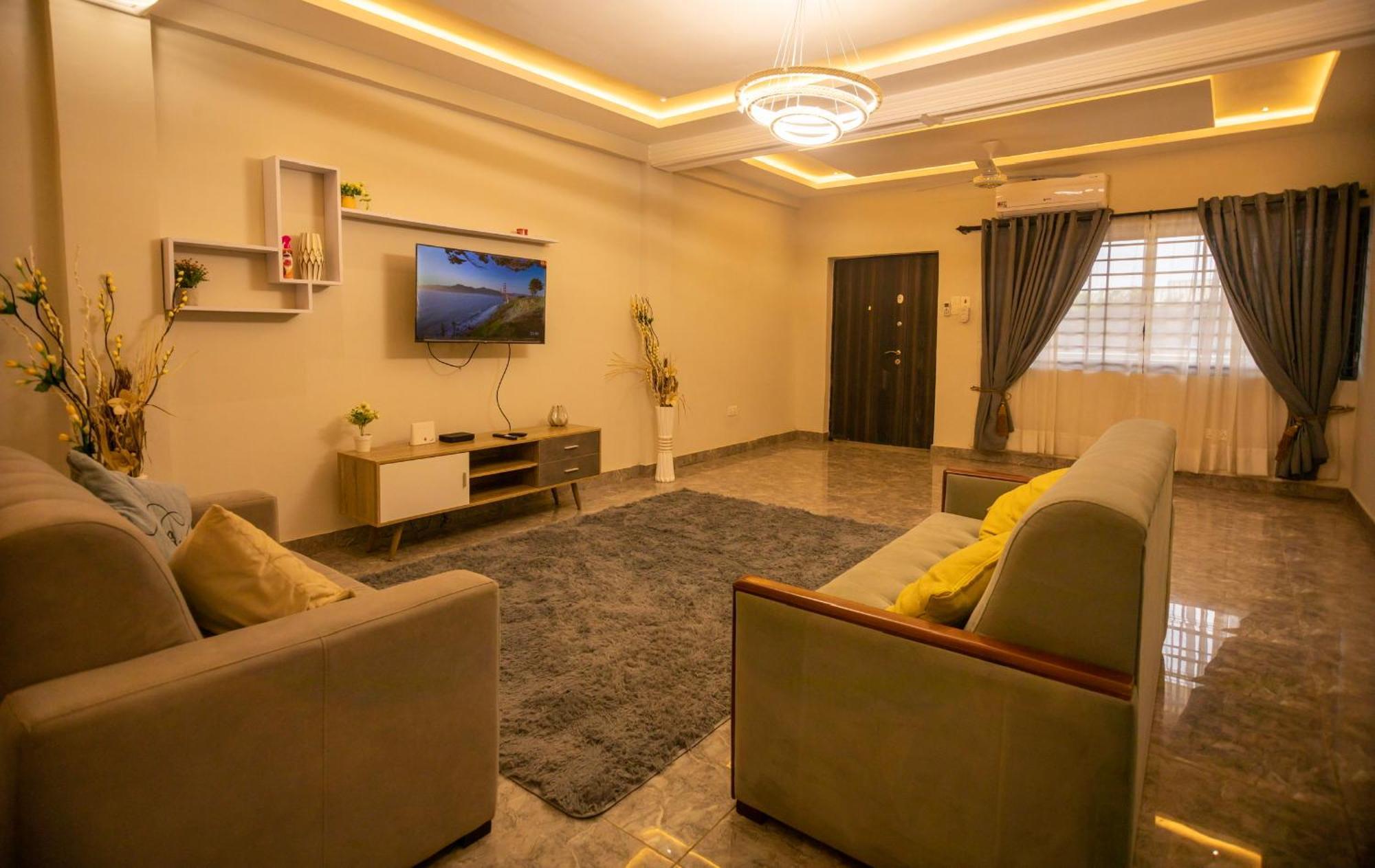 Agape Villa Sekondi-Takoradi Exterior foto