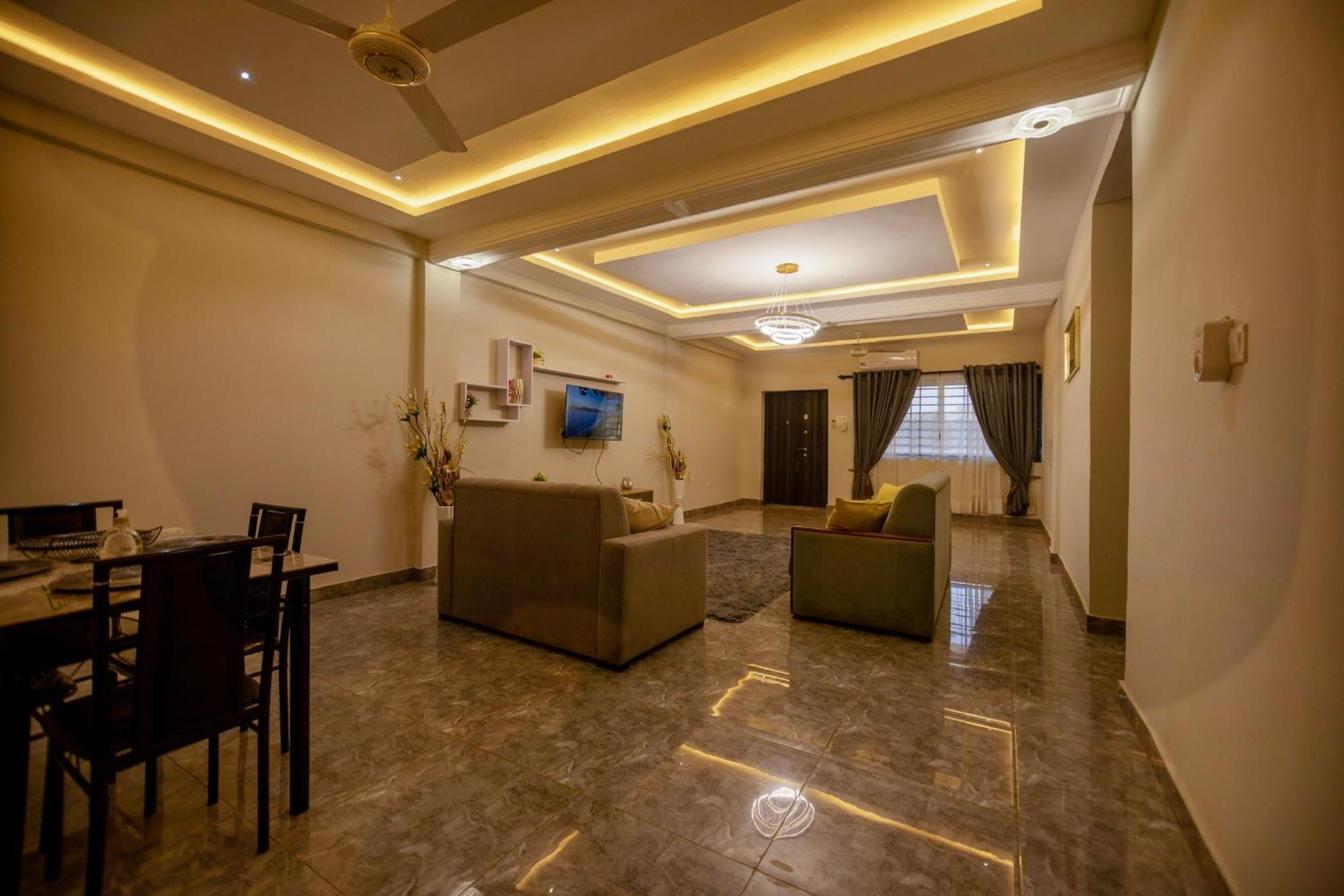 Agape Villa Sekondi-Takoradi Exterior foto